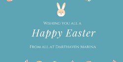 Wishing you a Happy Easter